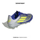 ADIDAS F50 LEAGUE MESSI FG/MG "LA VIDA RAPIDA PACK"