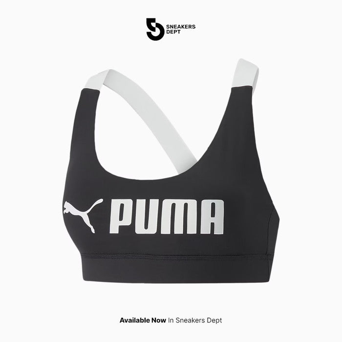 PUMA MID IMPACT FIT BRA 52219201