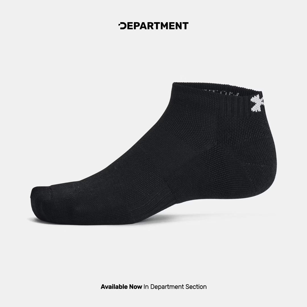 UNDER ARMOUR TRAINING COTTON 6PK LOW CUT