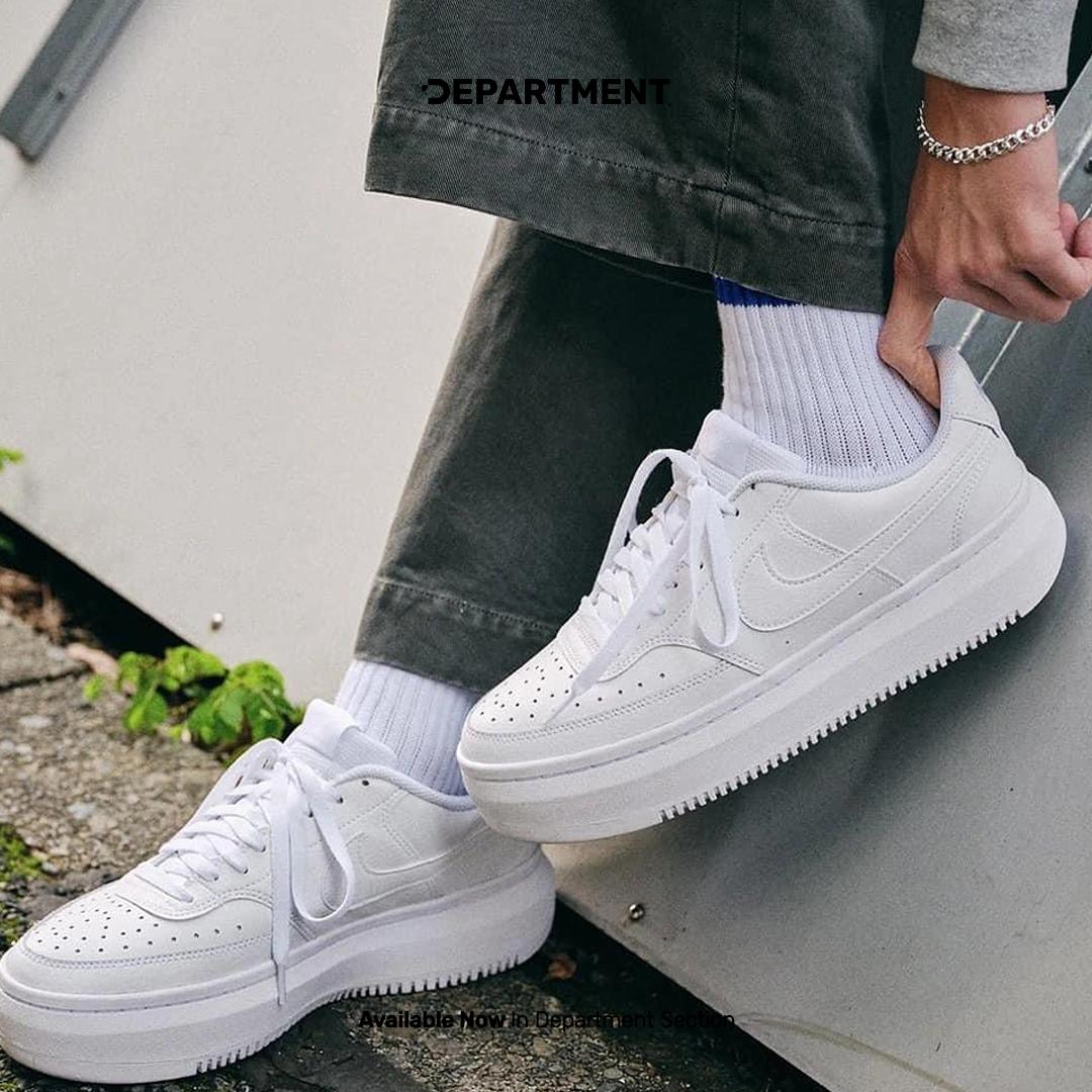 NIKE WMNS COURT VISION ALTA LEATHER