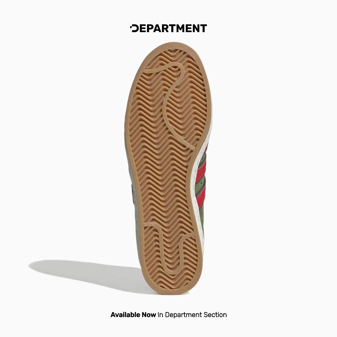 ADIDAS SUPERSTAR X TMNT "SHELLTOE"