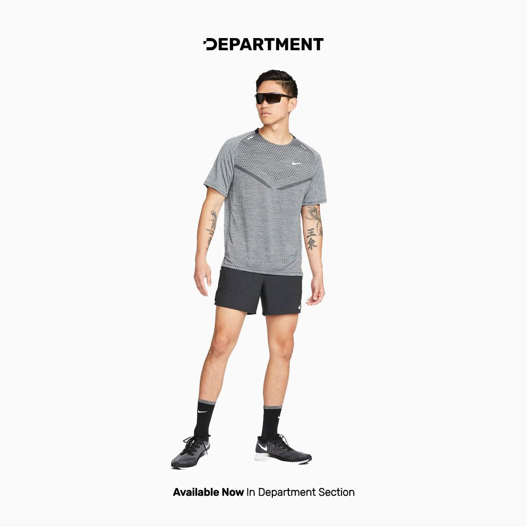 NIKE DRI-FIT STRIDE 5IN BRIEF-LINED