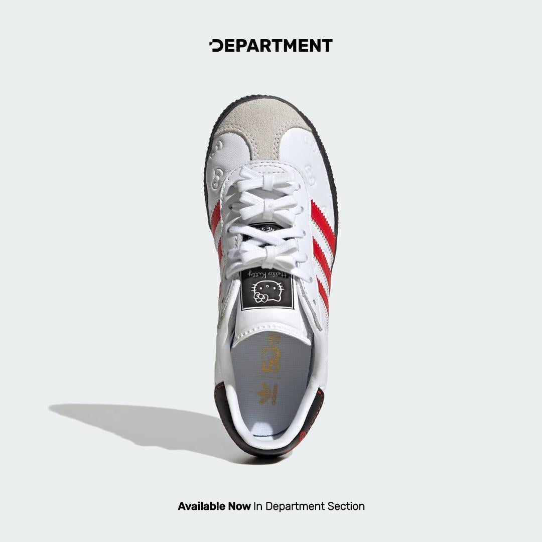 ADIDAS GAZELLE C "50TH ANNIVERSARY" X HELLO KITTY