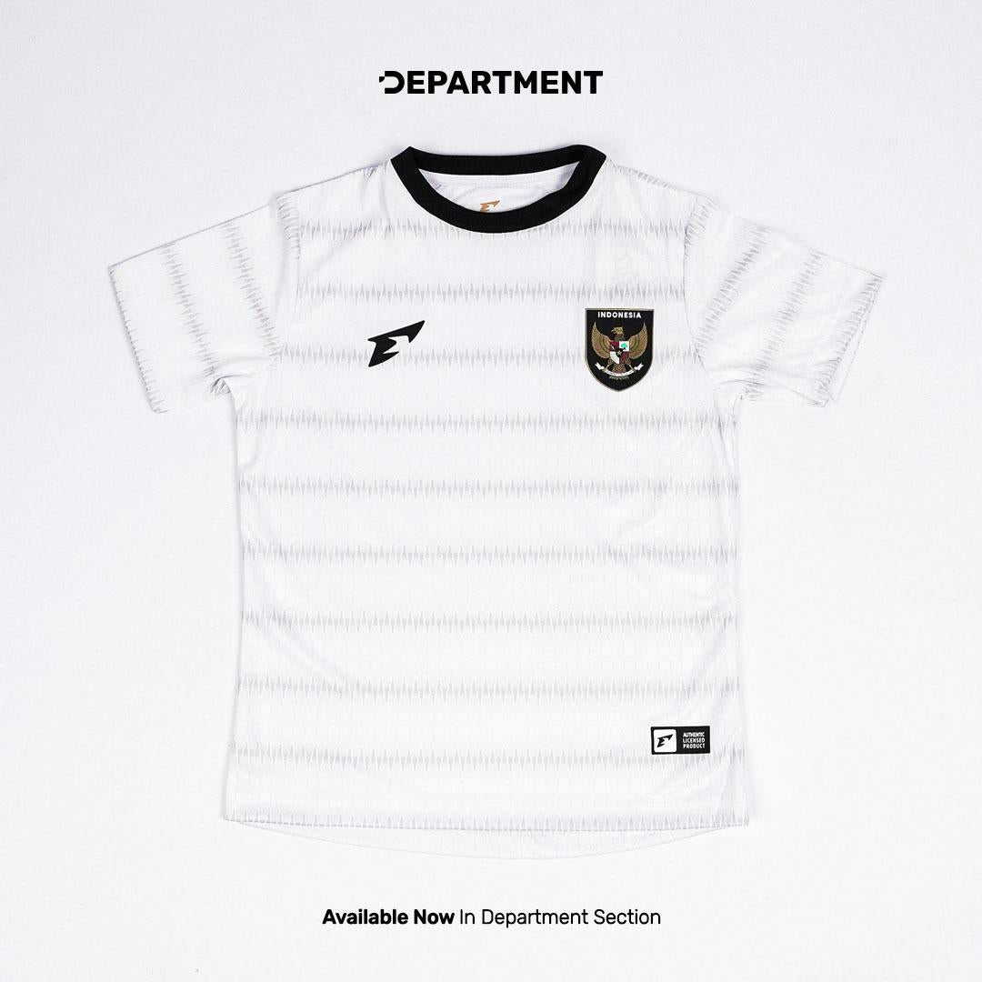 ERSPO JERSEY TIMNAS INDONESIA SS SUPPORTER AWAY WOMEN