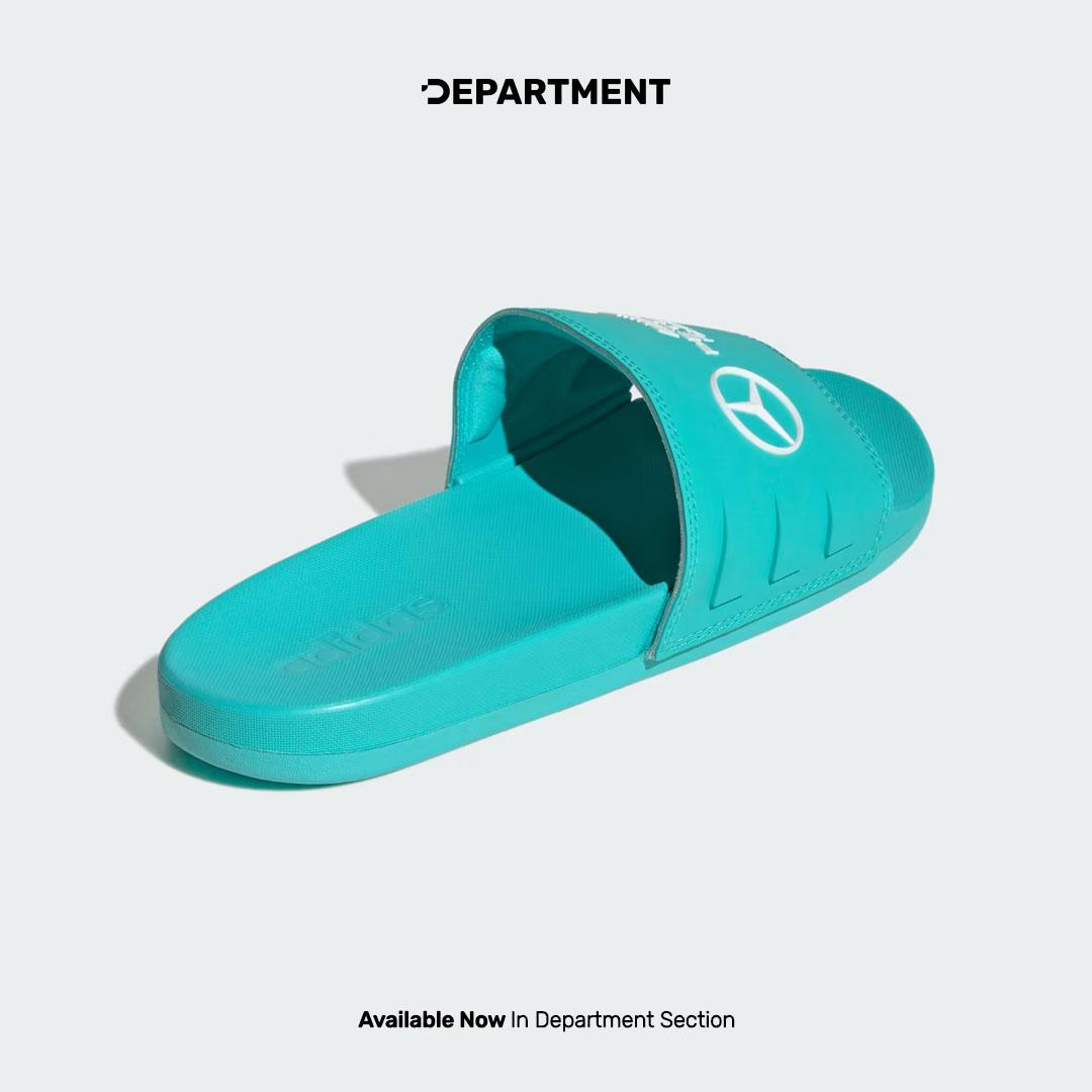ADIDAS ADILETTE COMFORT X MERCEDES - AMG PETRONAS FORMULA ONE TEAM