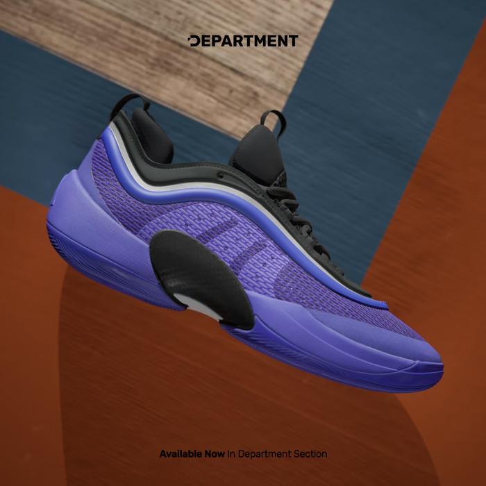 ADIDAS D.O.N. ISSUE 6 "LIKE WATER"