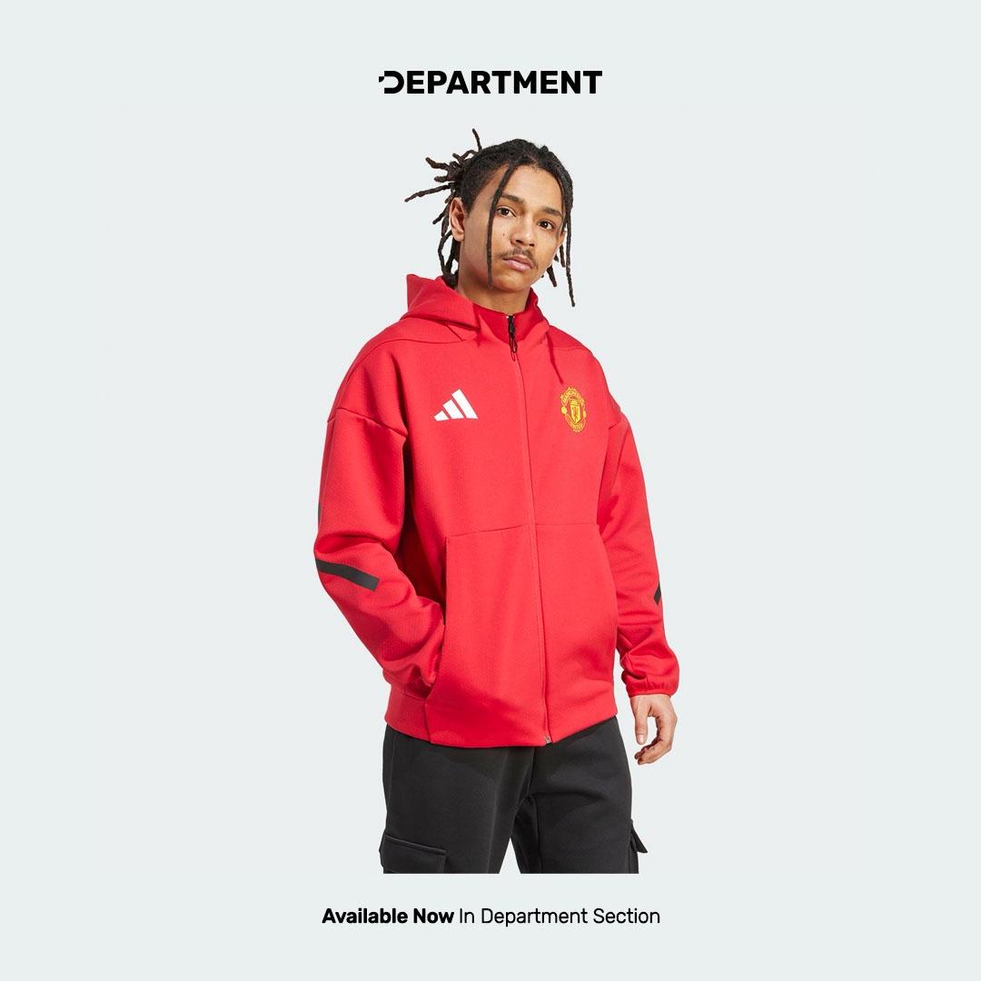 ADIDAS MANCHESTER UNITED FC ANTHEM