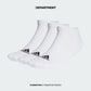 ADIDAS CUSHIONED SPORTSWEAR LOW-CUT