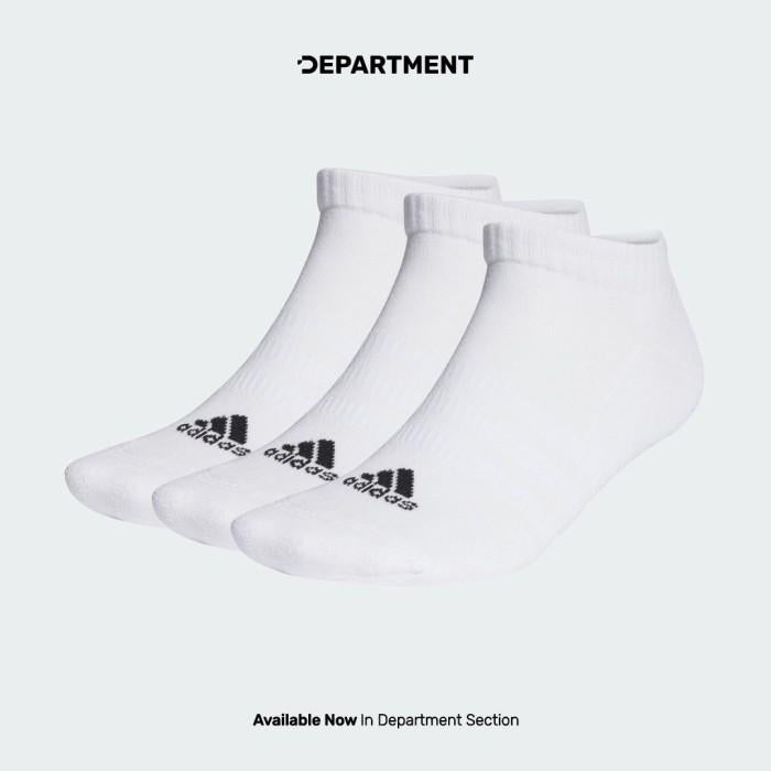 ADIDAS CUSHIONED SPORTSWEAR LOW-CUT