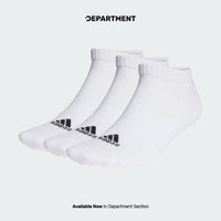 ADIDAS CUSHIONED SPORTSWEAR LOW-CUT