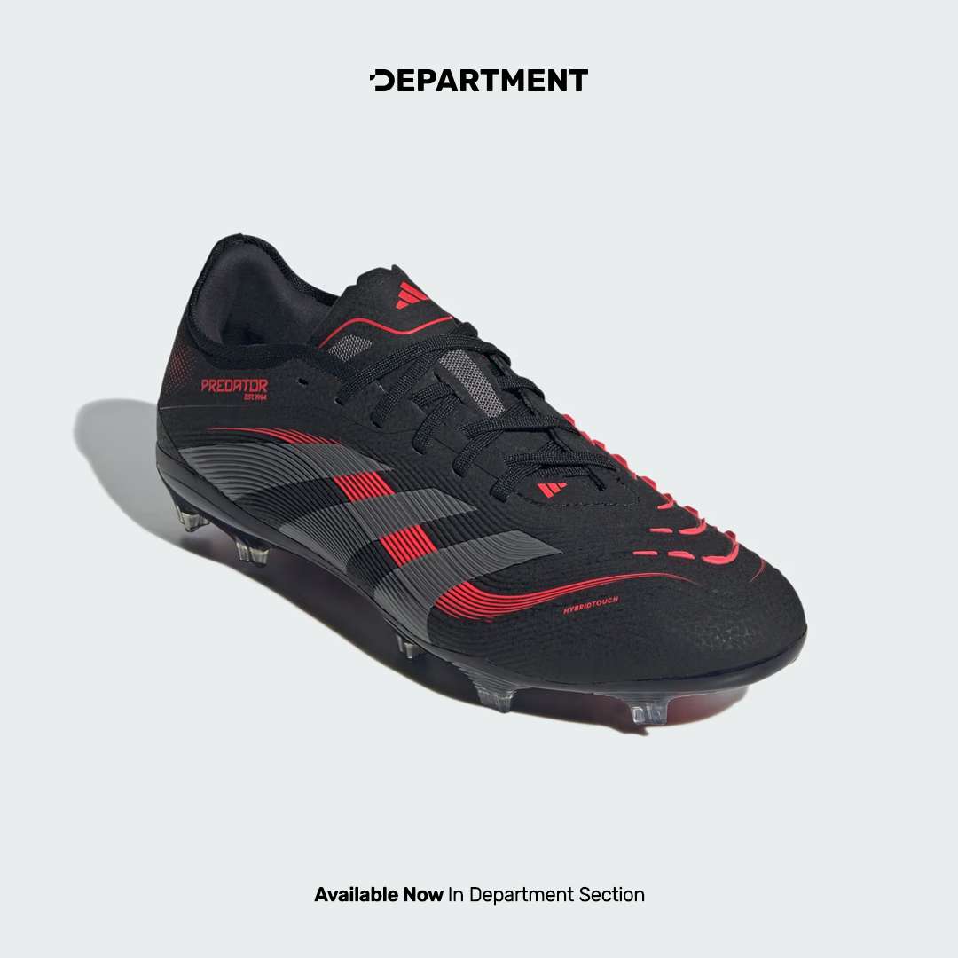ADIDAS PREDATOR 24 PRO FG "STEALTH VICTORY PACK"