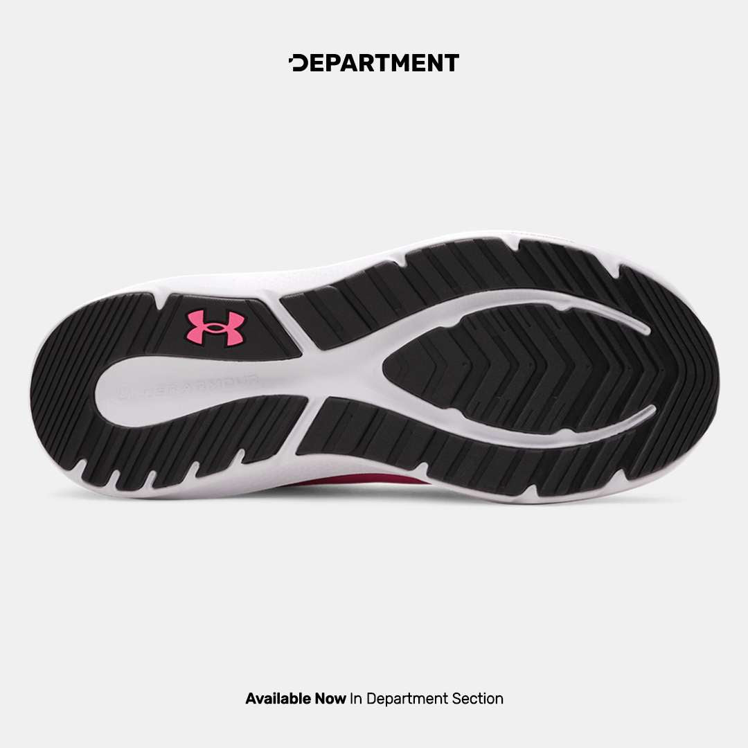 UNDER ARMOUR W CHARGED PURSUIT 4 "BIG LOGO"