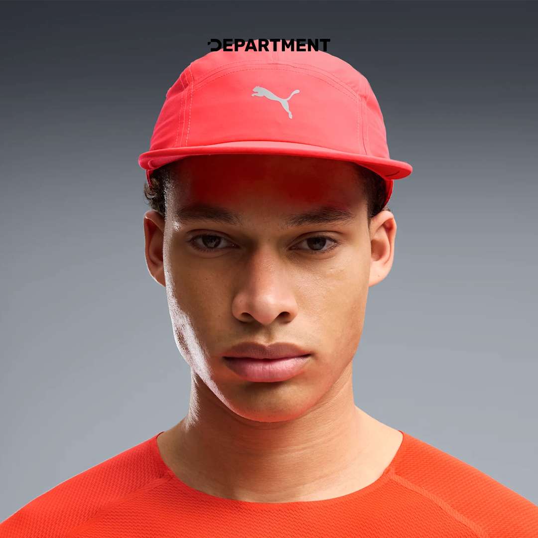 PUMA ESSENTIALS RUNNING 5 PANEL