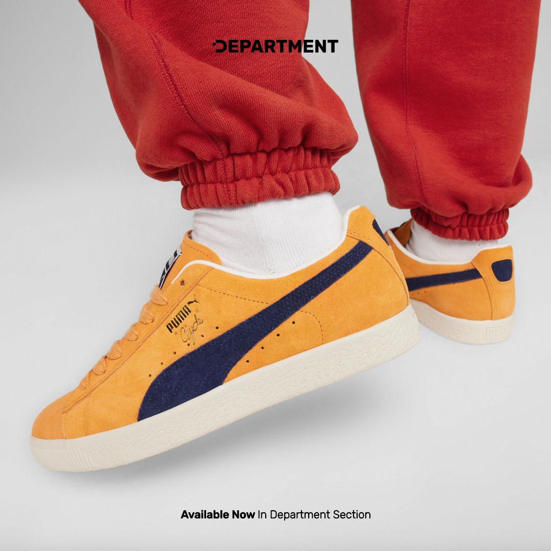 PUMA CLYDE OG Department