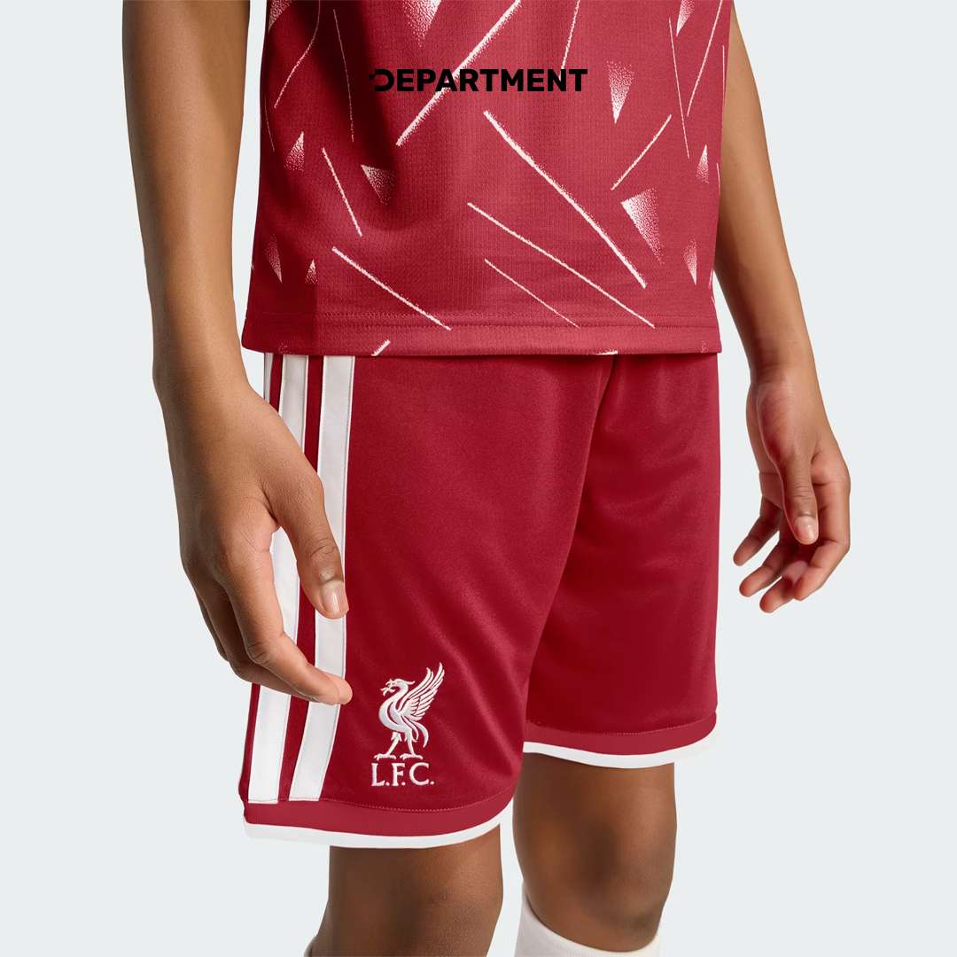 ADIDAS LIVERPOOL FC 26/27 HOME KIDS