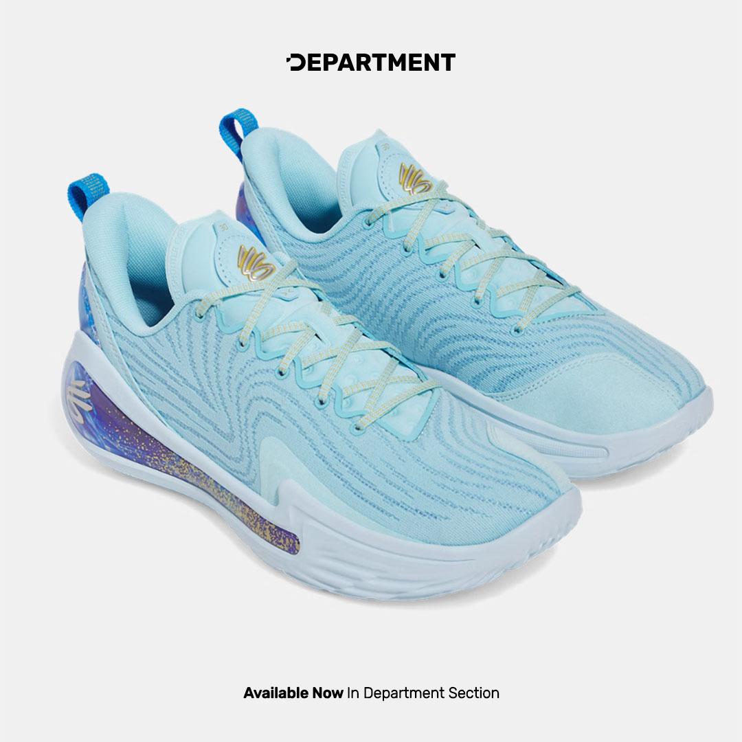 UNDER ARMOUR CURRY FLOW 12 Department
