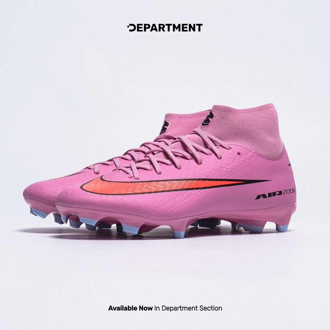 NIKE MERCURIAL SUPERFLY 10 ACADEMY FG/MG
