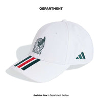ADIDAS MEXICO 2026 WORLD CUP BASEBALL CAP