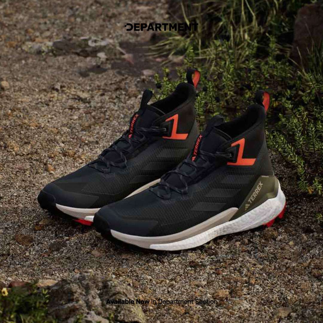 ADIDAS TERREX FREE HIKER 2.0 GORE-TEX