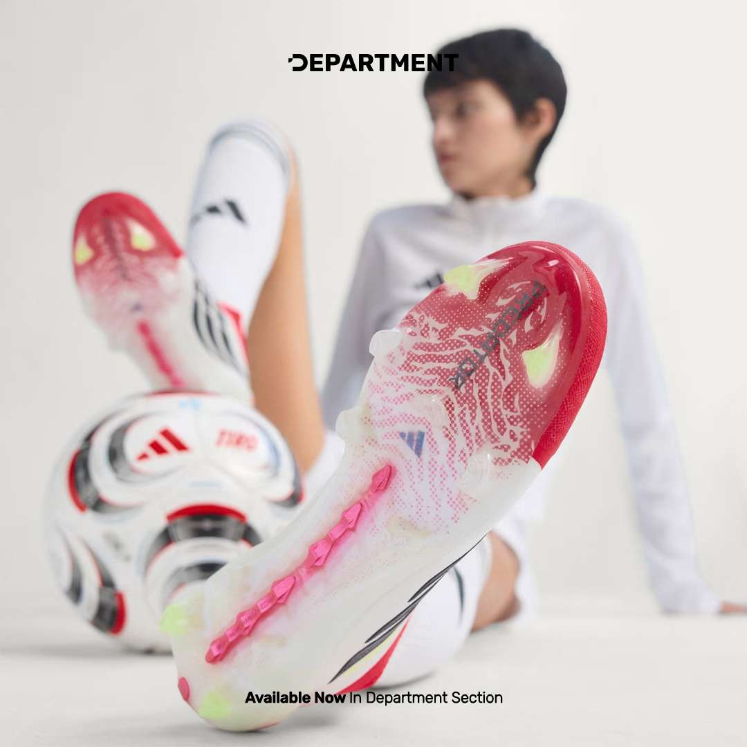 ADIDAS PREDATOR ELITE LL FG "BORN FOR GOALS PACK"
