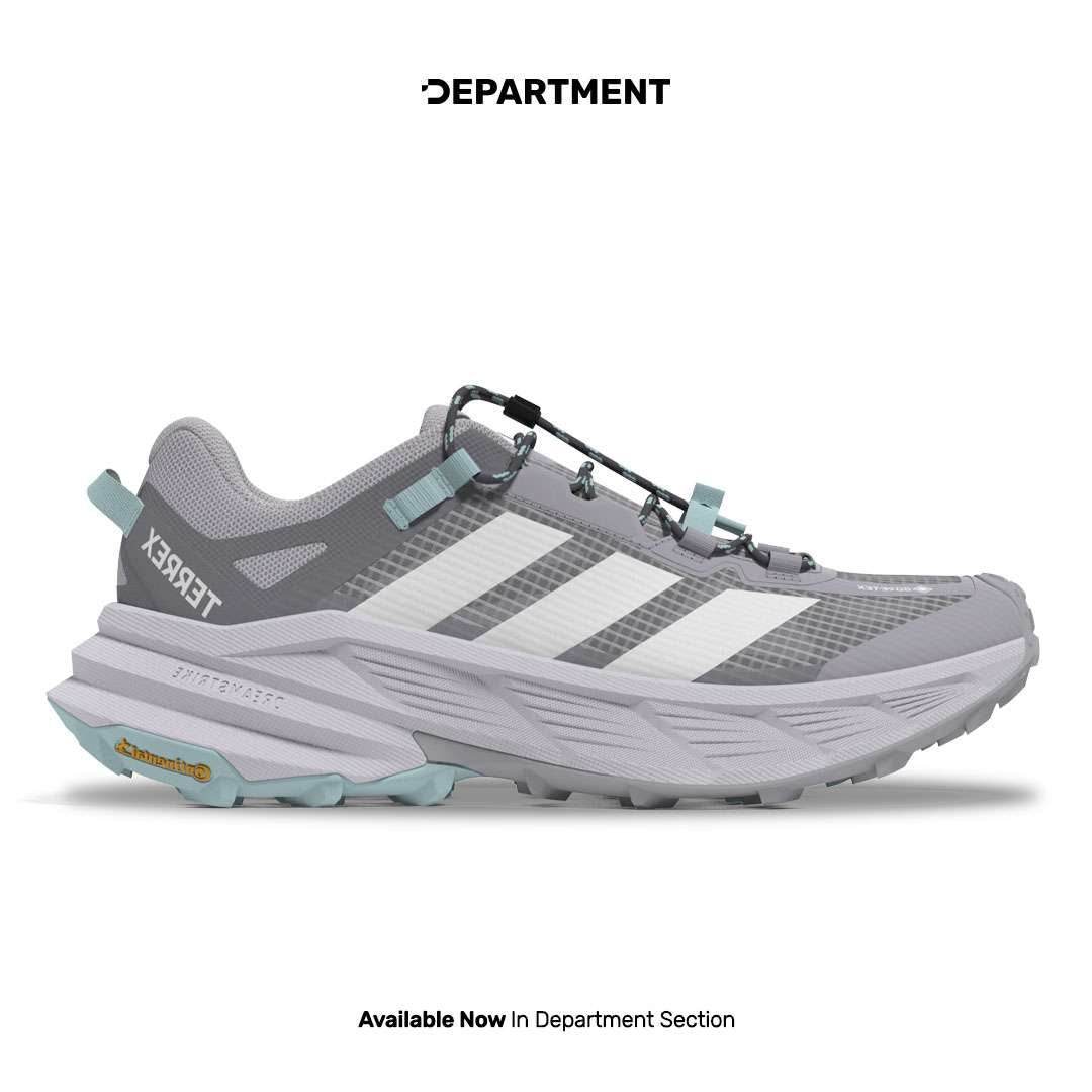ADIDAS TERREX FREE HIKER LOW GORE-TEX