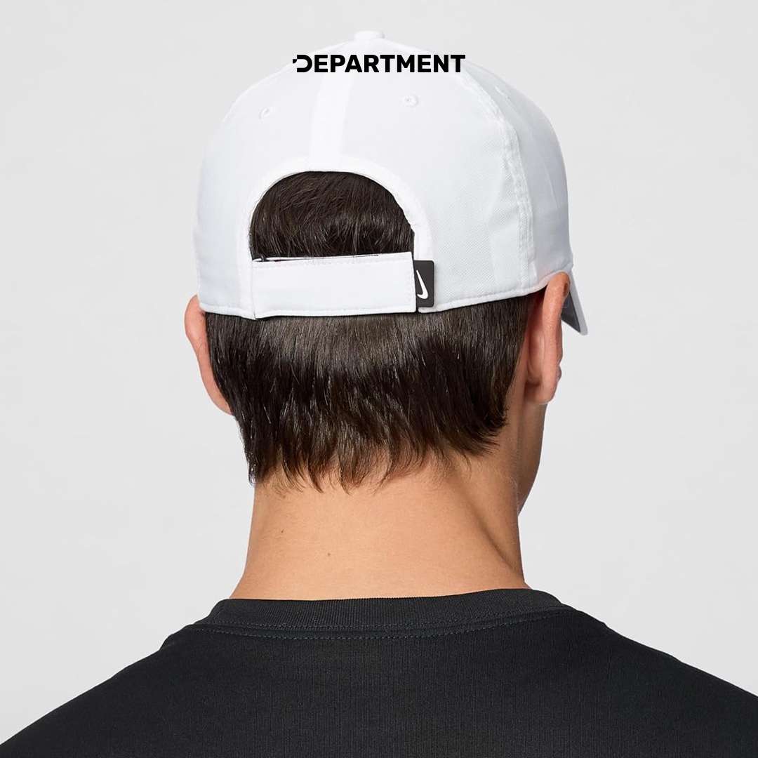 NIKE DRI-FIT CLUB STRUCTURED SWOOSH
