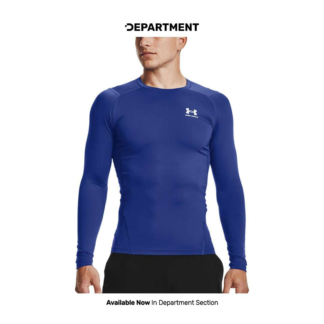 UNDER ARMOUR HEATGEAR LS