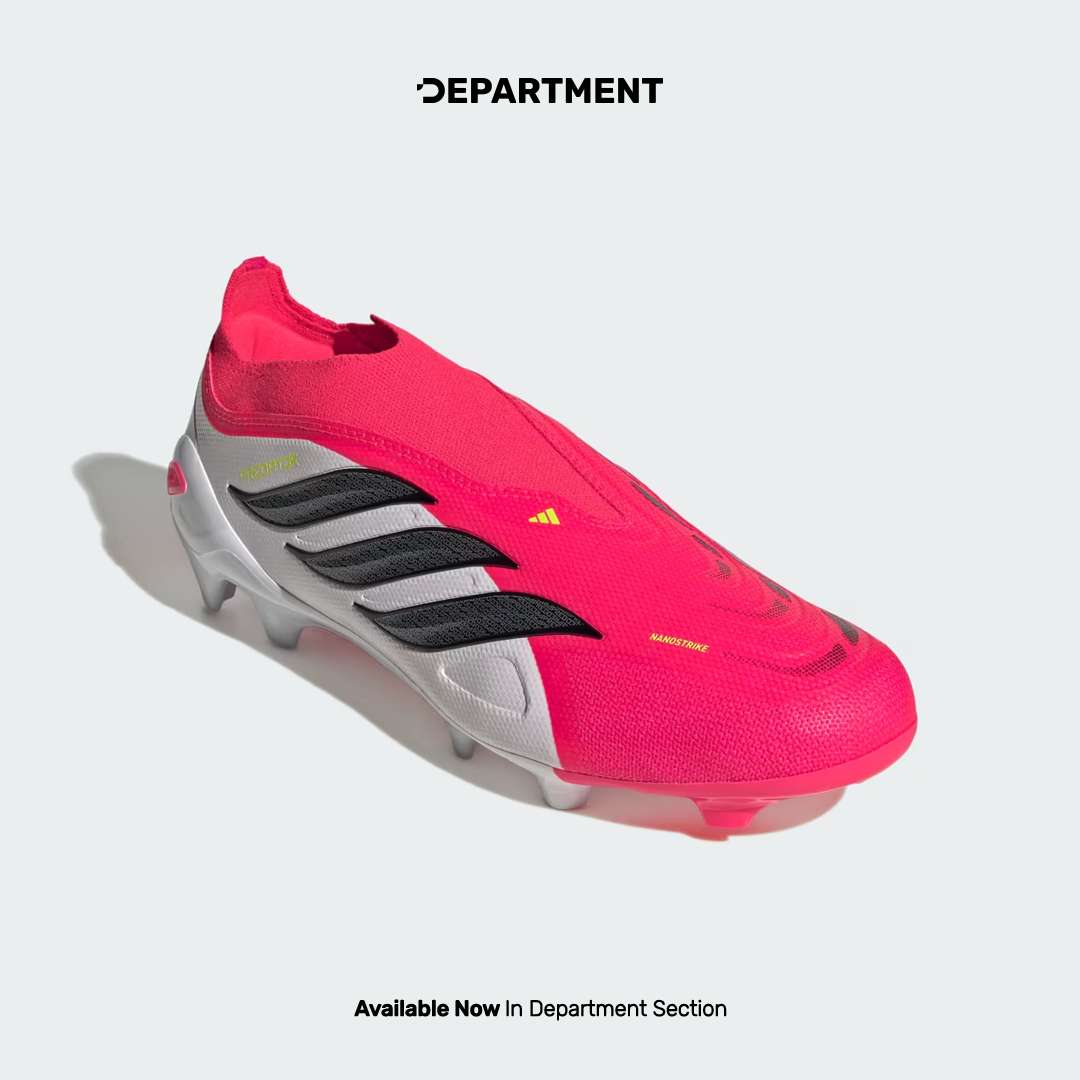 ADIDAS PREDATOR LEAGUE LL FG "BORN FOR GOALS PACK"
