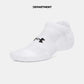 UNDER ARMOUR PERFORMANCE COTTON 3P NO SHOW
