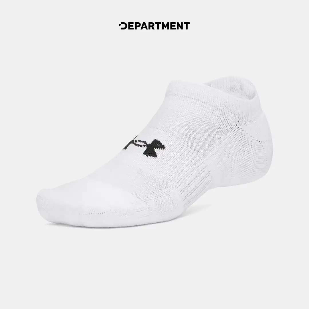UNDER ARMOUR PERFORMANCE COTTON 3P NO SHOW