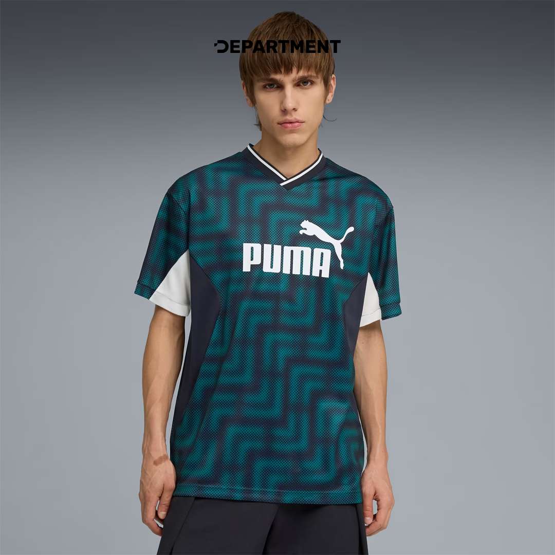 PUMA ESSENTIALS BLOCK RELAXED