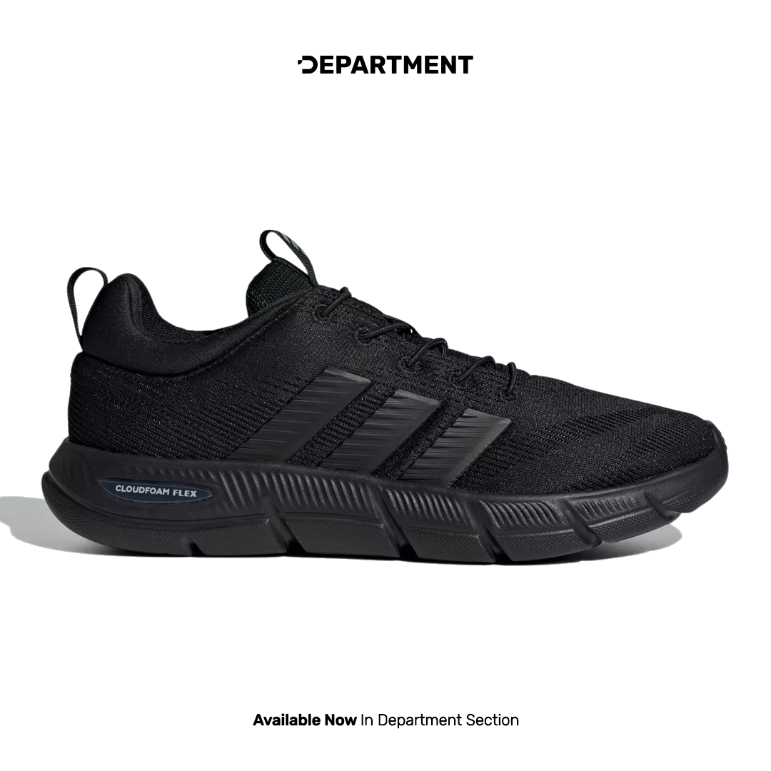 ADIDAS CLOUDFOAM FLEX ELASTIC LACES WIDE