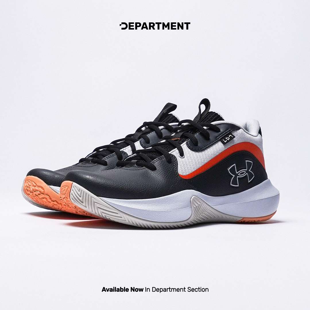 UNDER ARMOUR LOCKDOWN 7