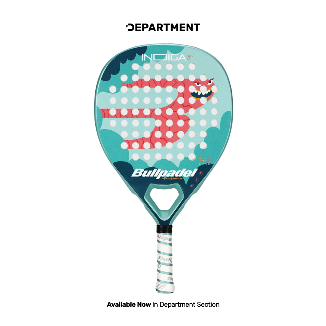 BULLPADEL INDIGA GIRL 26