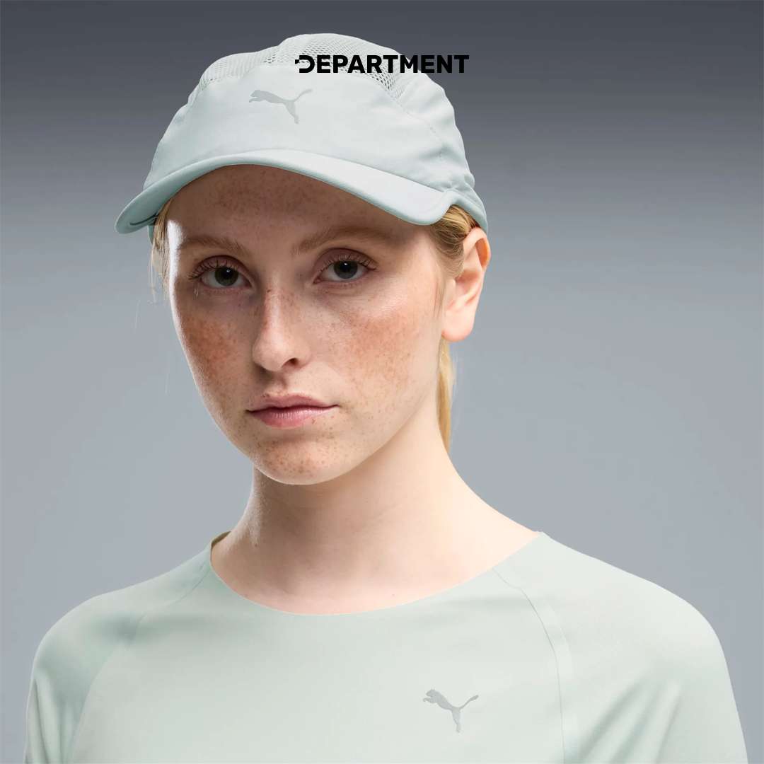 PUMA SHORT VISOR MESH 5 PANEL