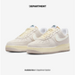 NIKE AIR FORCE 1 '07 "ATHLETIC DEPARTMENT"