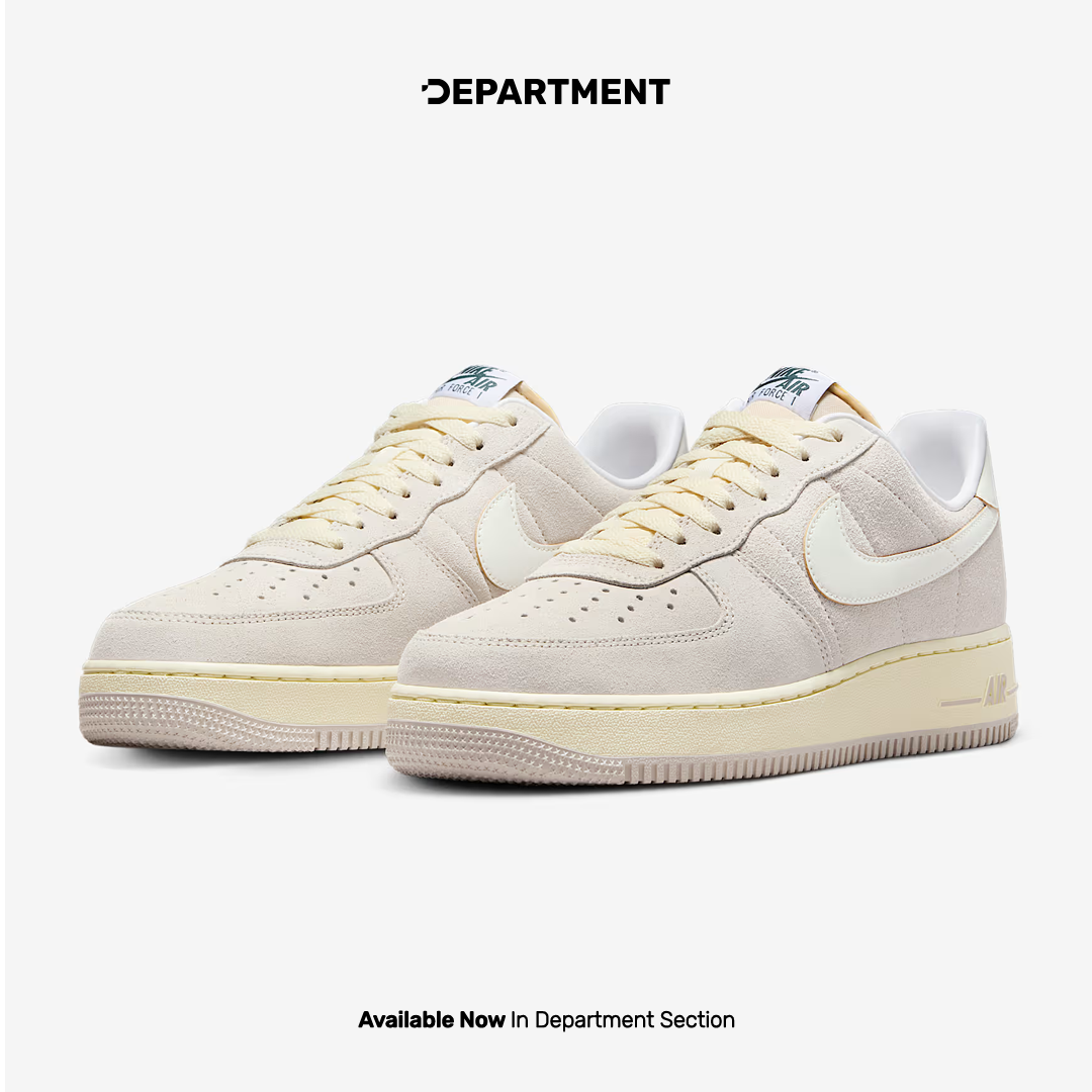 NIKE AIR FORCE 1 '07 "ATHLETIC DEPARTMENT"