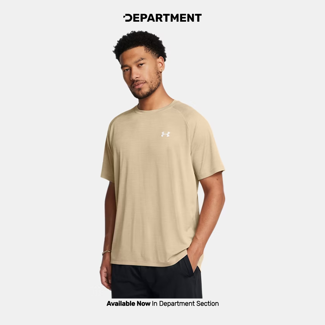 UNDER ARMOUR TECH TEXTURED
