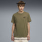 PUMA ESSENTIALS SMALL NO. 1 LOGO