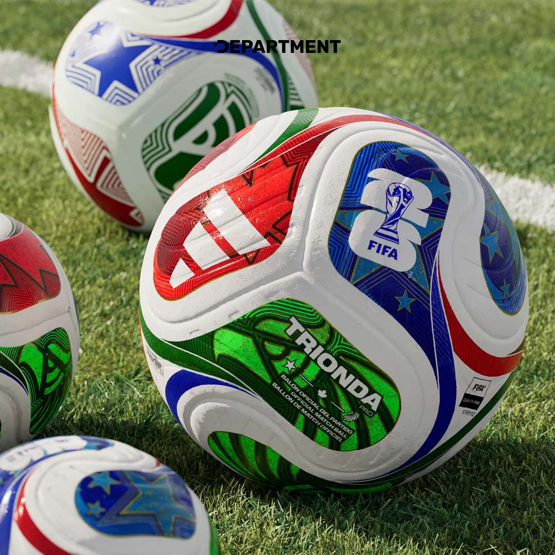 ADIDAS FIFA 2026 WORLD CUP TRIONDA PRO