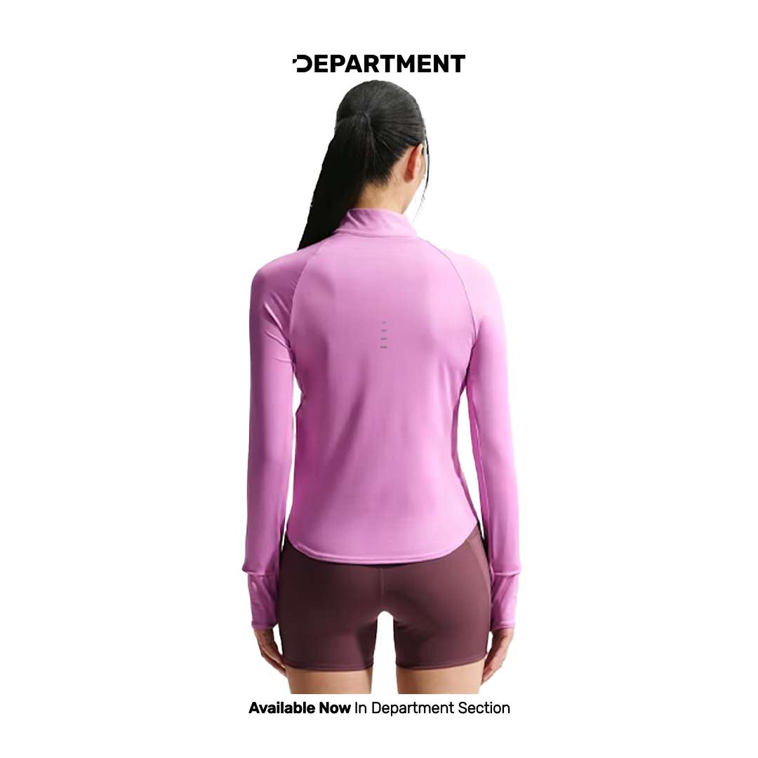 NIKE SWIFT DRI-FIT UV 1/4-ZIP