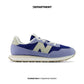 NEW BALANCE 237 BUNGEE LACE LITTLE KID WIDE