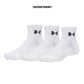 UNDER ARMOUR PERFORMANCE COTTON 3P QUARTER