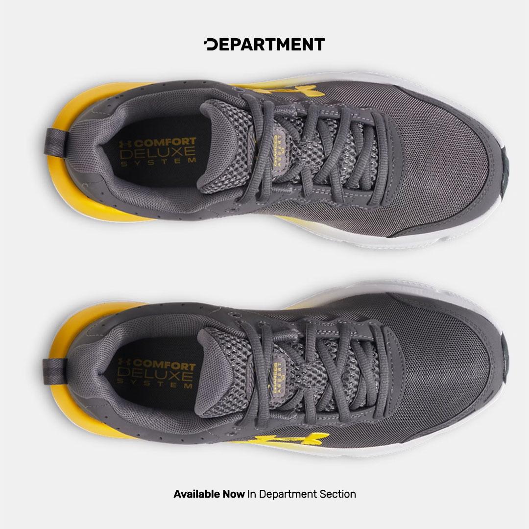 UNDER ARMOUR CHARGED ASSERT 10 Department