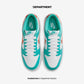 NIKE DUNK LOW RETRO "MIAMI DOLPHINS" Department