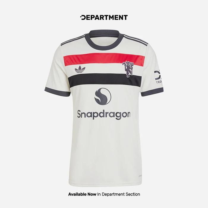 ADIDAS MANCHESTER UNITED 24/25 THIRD JERSEY