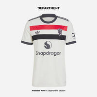 ADIDAS MANCHESTER UNITED 24/25 THIRD JERSEY