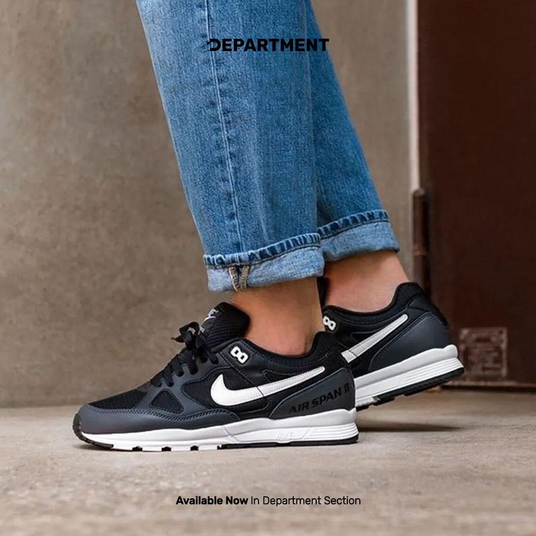 NIKE AIR SPAN II Department