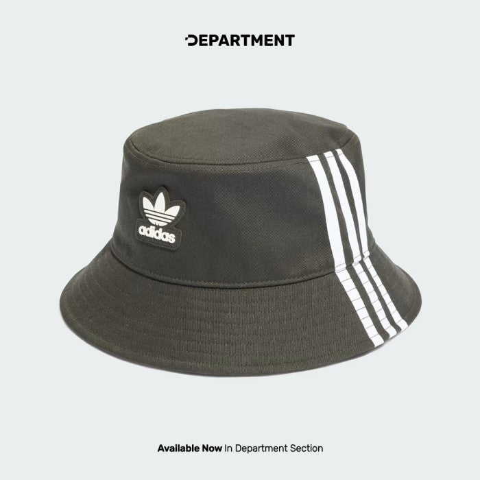 ADIDAS ADICOLOR STONEWASHED BUCKET HAT IT7618