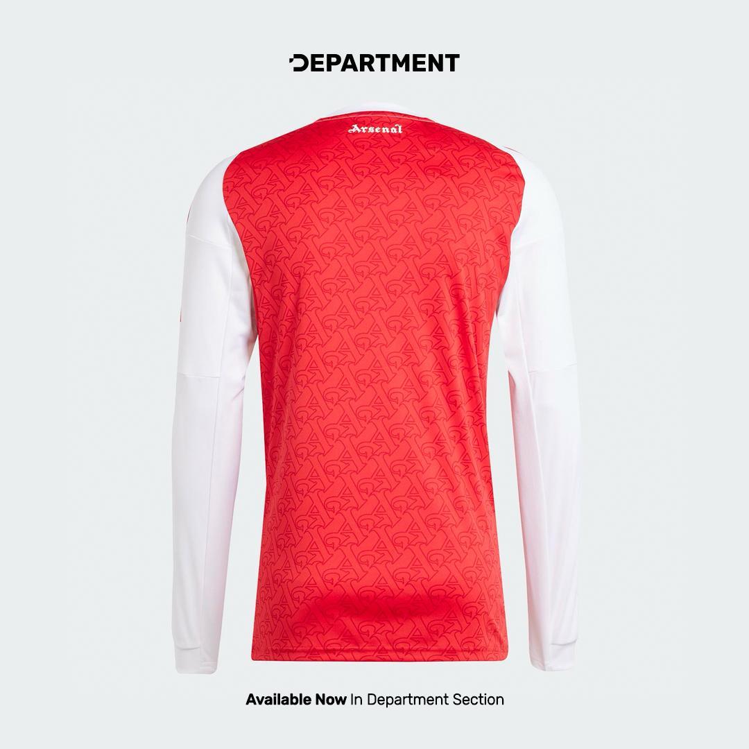 ADIDAS ARSENAL FC 25/26 HOME LS